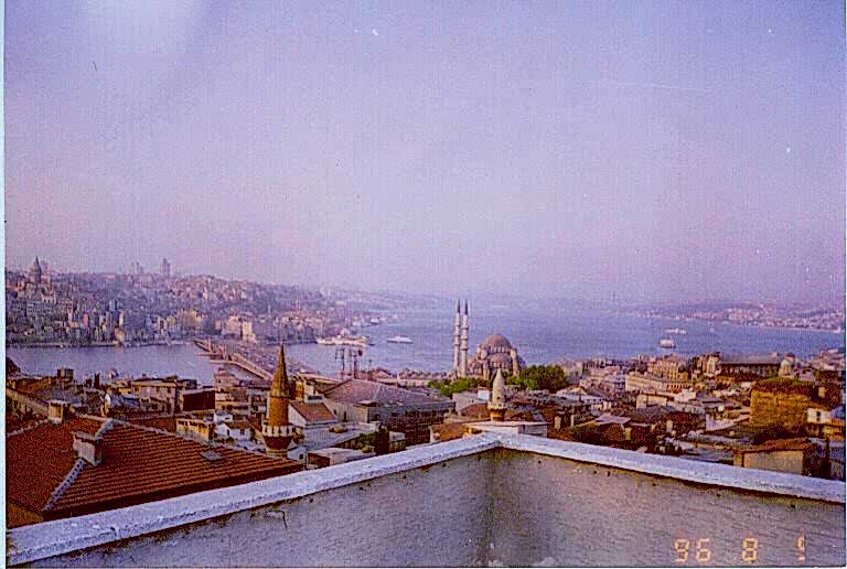 Galata Köprüsü - Yavuz Biber