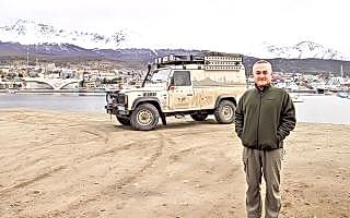 İstanbul'dan İstanbul'a Bir Dünya Seyahati - Ali Eriç