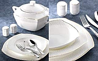 Emsan Zarafeti Yılbaşı Sofralarında