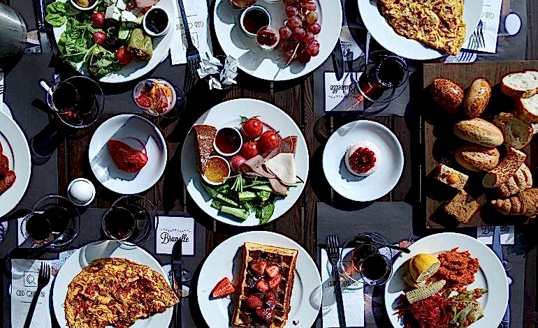 Sizce de kahvaltının mutlulukla bir ilgisi var mıdır?