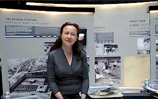 Canan Cürgen - Beşiktaş JK Müzesi