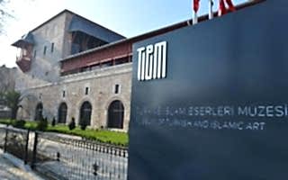 Türk ve İslam Eserleri Müzesi