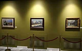 Mehmet Ali Laga - Asker ve Ressam Sergisi