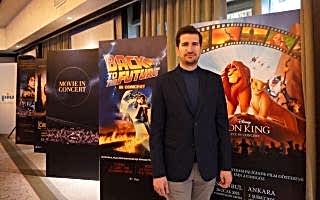 'Movies in Concert' Film ve Konserin Muhteşem Birlikteliği