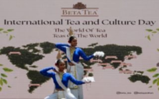II. Beta Uluslararası Çay ve Kültürü Günü Resepsiyonu Beta Yeni Han’da kutlandı