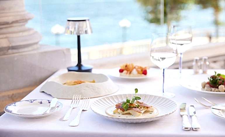 Ödüllü Tuğra Restoran, Osmanlı ve Türk Mutfağının Zarafetini Yaz Sofralarına Taşıyor