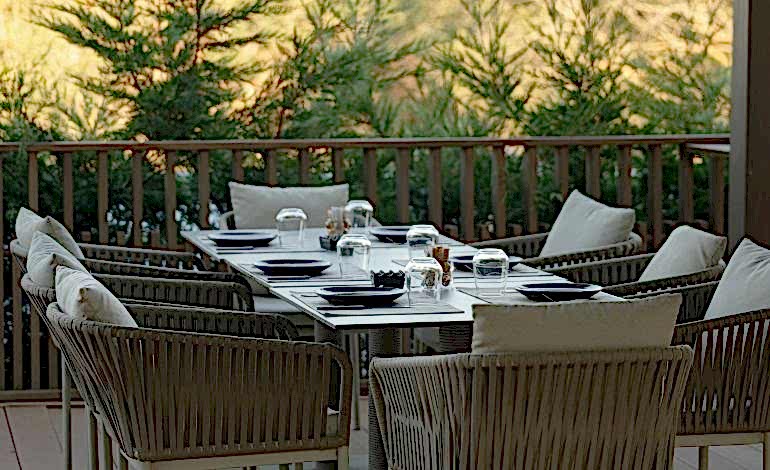 Yeşillikler Arasında Keşfedilmeyi Bekleyen Saklı Bir Gastronomi Noktası