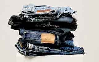 Colin’s ile denim, her dönemin trendi