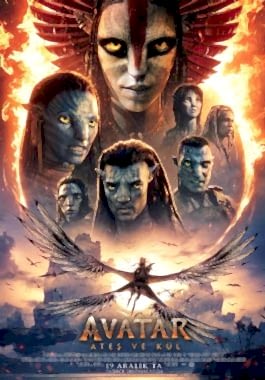 Avatar: Ateş ve Kül