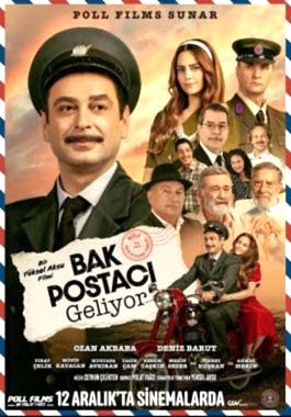 Bak Postacı Geliyor