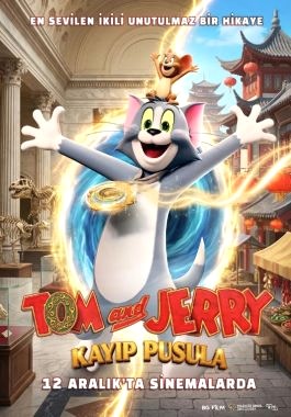 Tom ve Jerry: Kayıp Pusula