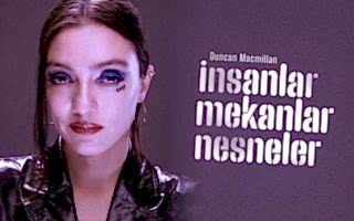 İnsanlar Mekanlar Nesneler
