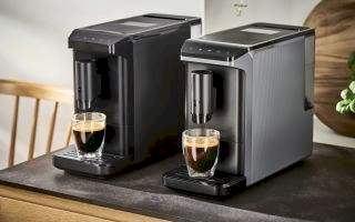 Dünyanın en küçük tam otomatik kahve makinesi şimdi Türkiye’de