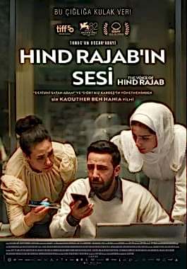 Hind Rajab'ın Sesi