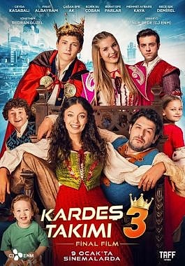 Kardeş Takımı 3
