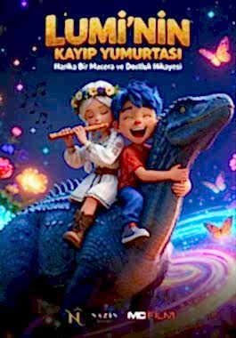 Lumi'nin Kayıp Yumurtası