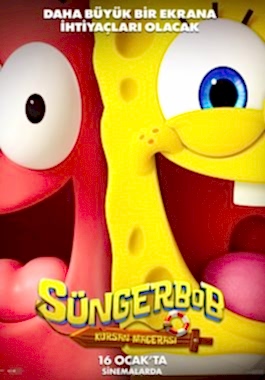 SüngerBob: Korsan Macerası