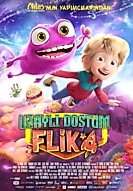Uzaylı Dostum Flik