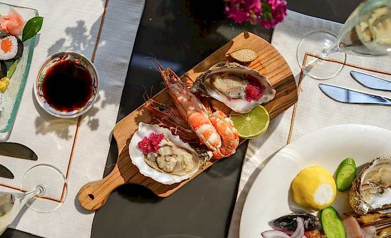 Boğaz’da Lezzet Şöleni: Sabrosa Pazar Brunch