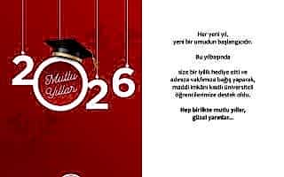 Yeni Yılda Türk Eğitim Vakfı’nın (TEV) Yılbaşı Kartları ile Gençlerin Eğitimine Destek Olun