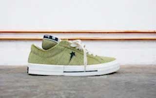 Converse ve Drkshdw, Onestr ile Başkaldırıyı Yeniden Yorumluyor