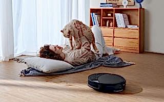 Roborock Saros 10R: Ultra İnce Tasarım, Akıllı Temizlik Deneyimi