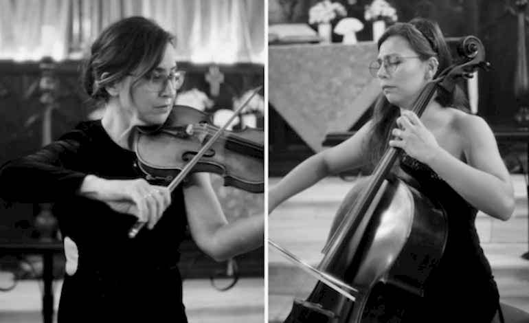 Luna Duo, Keman ve Çello Resitali