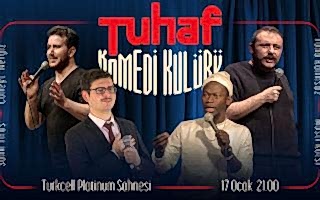 Tuhaf Komedi Kulübü