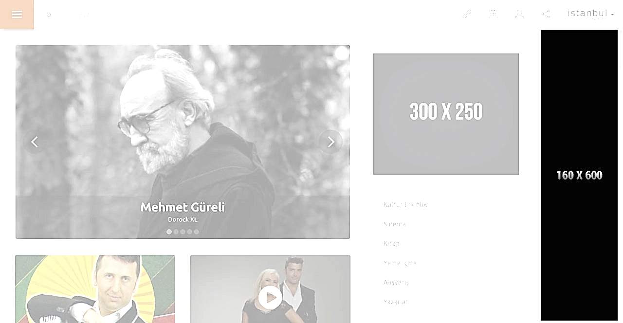 160 x 600 Sağ Kule Reklam